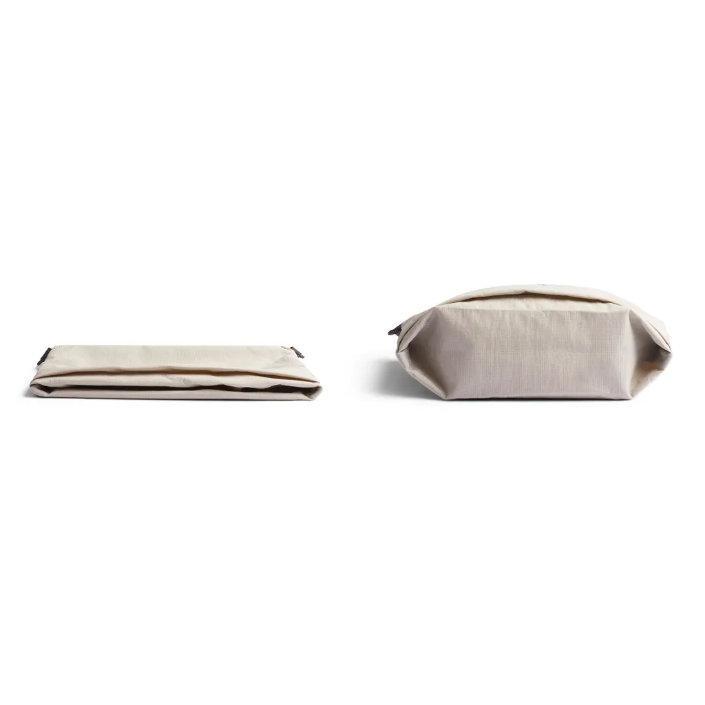 Bellroy Lite Sacoche, beige – Bild 4