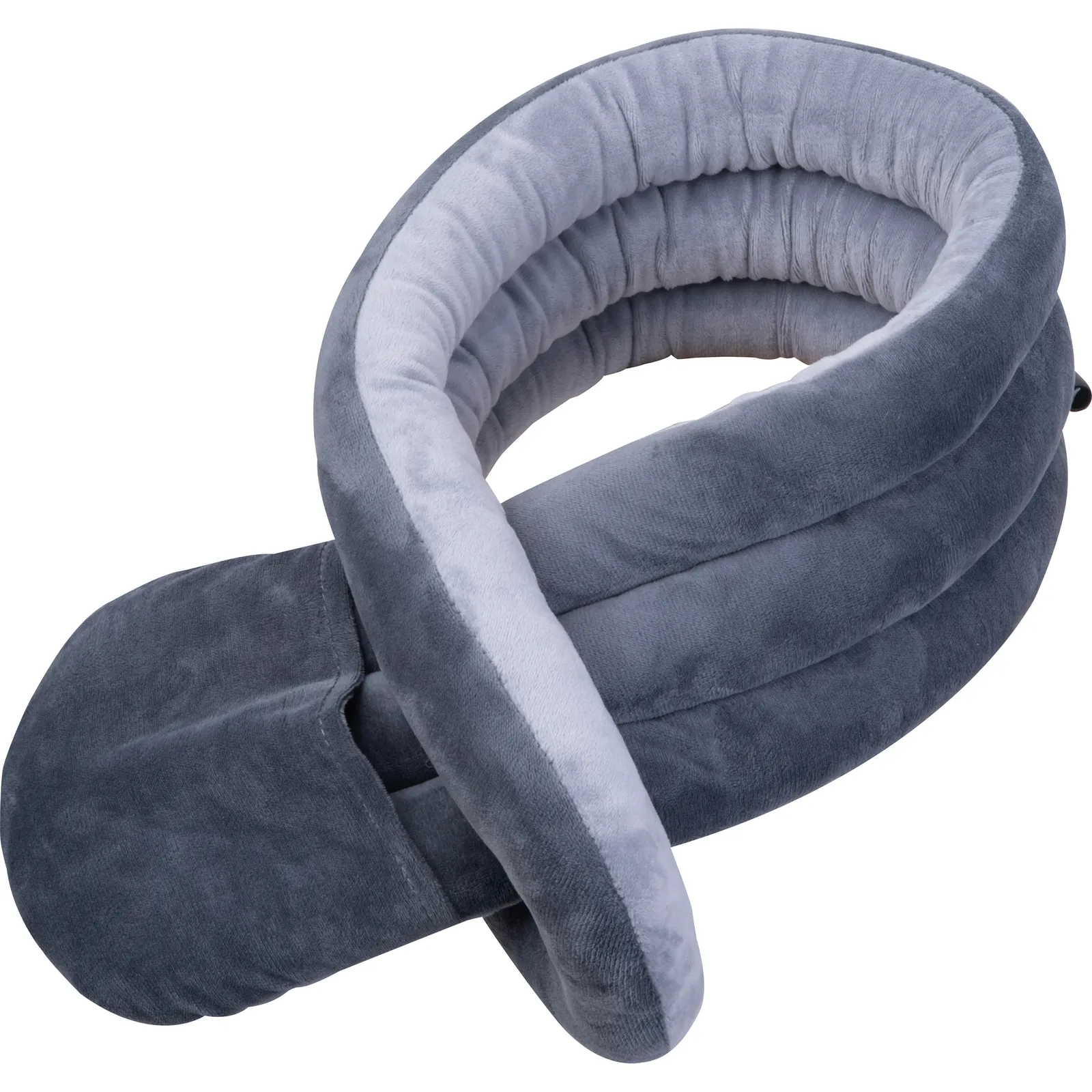 Nackenrolle Boulder, anthrazit – Bild 2