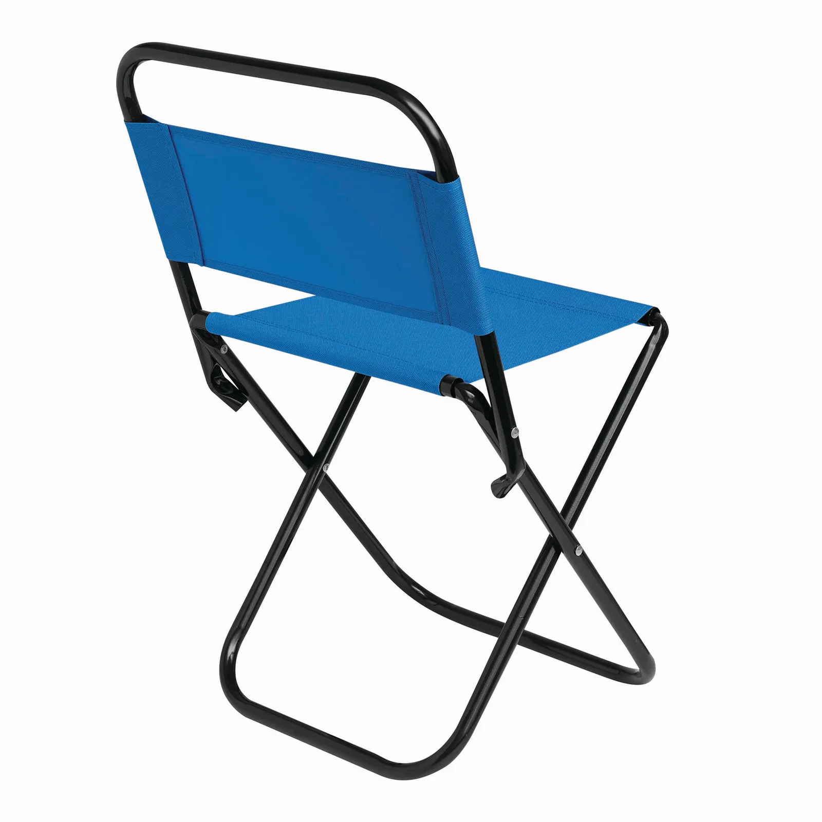 TAKEOUT - Camping-Klappstuhl, blau – Bild 2