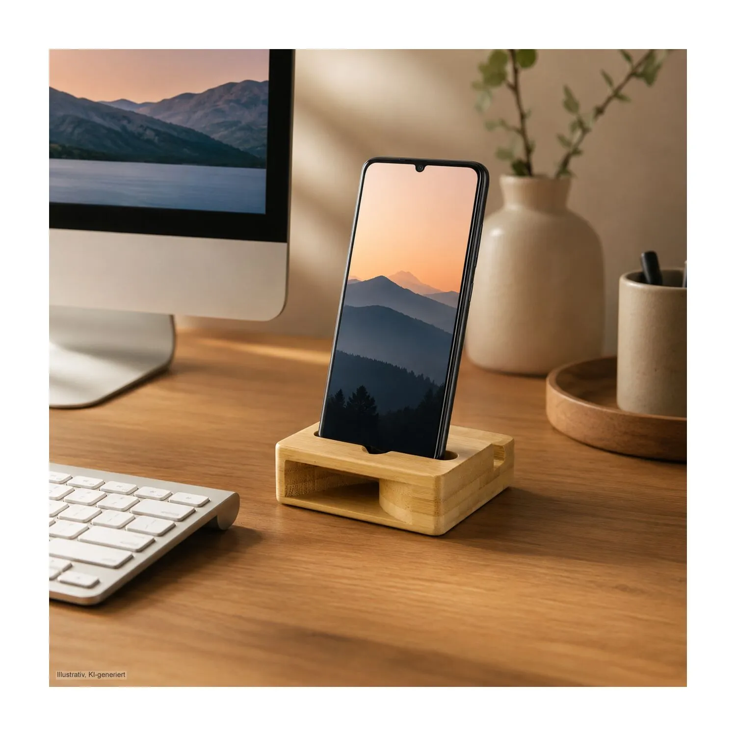 Geschenkset / Präsenteset: Rund ums Büro, schwarz – Bild 14