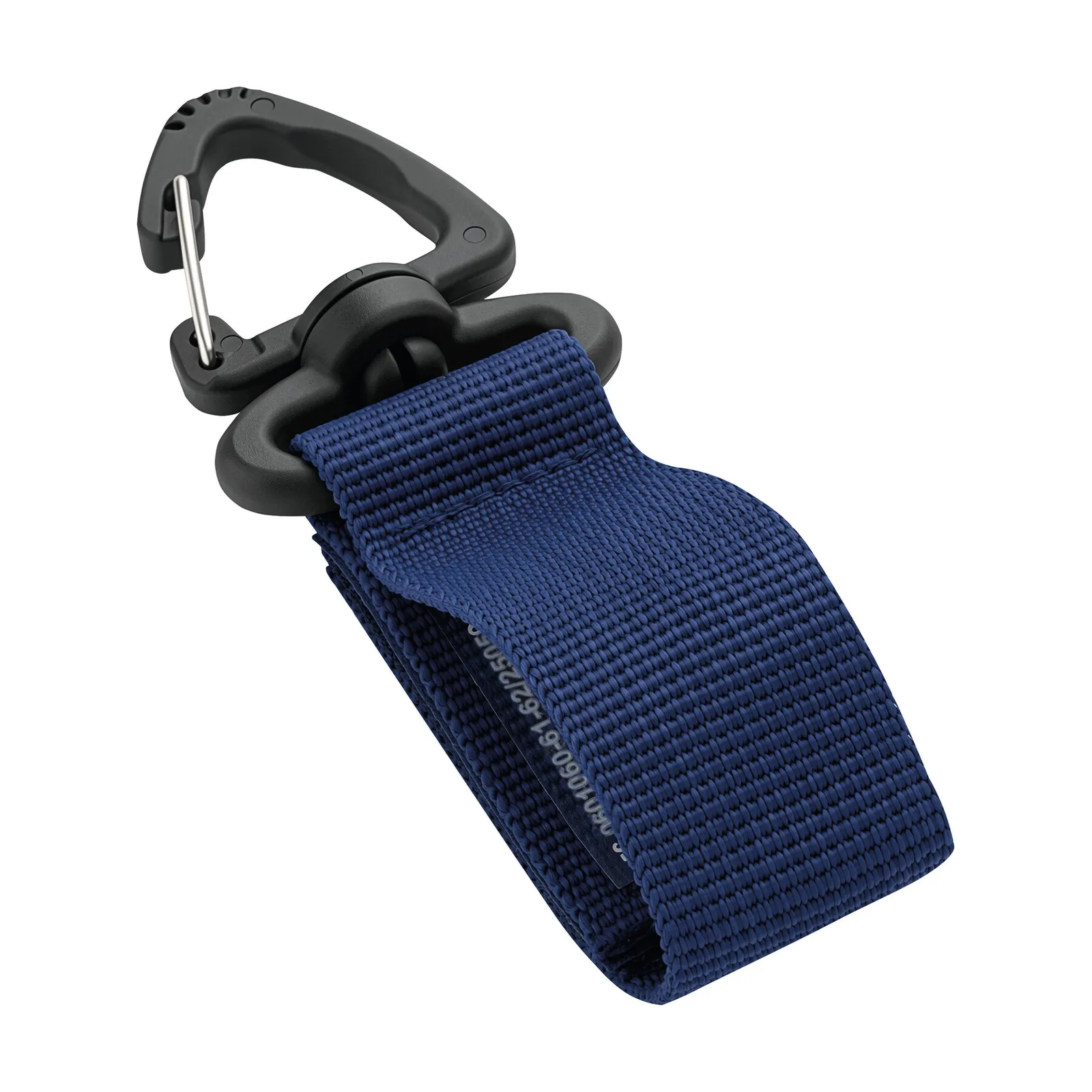 SIERRO Hook and Loop, Klettband mit Dreieckschnalle