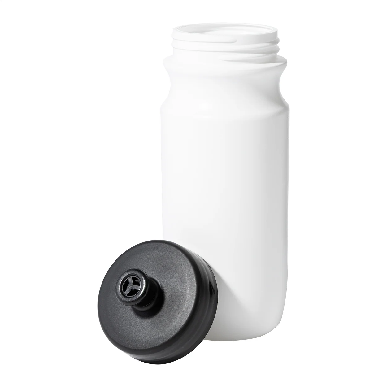 Trinkflasche Palmares, weiß – Bild 2