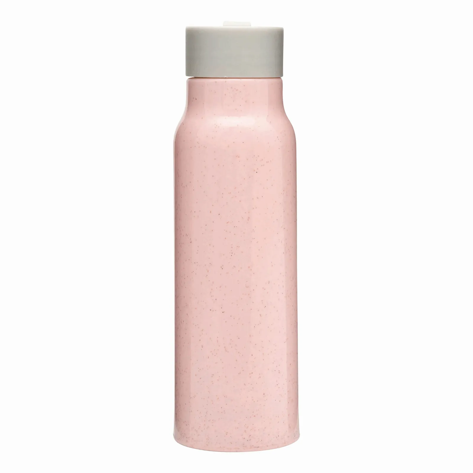 MECOZI DRINK - Glas-Trinkflasche mit Ummantelung, rot – Bild 3