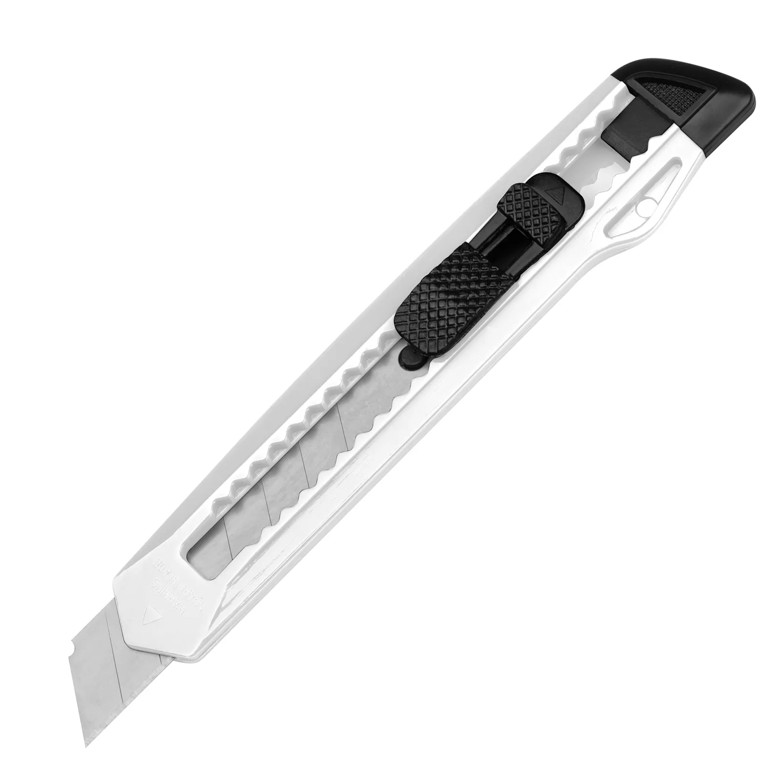 Großes Kartonmesser Quito, weiß – Bild 2