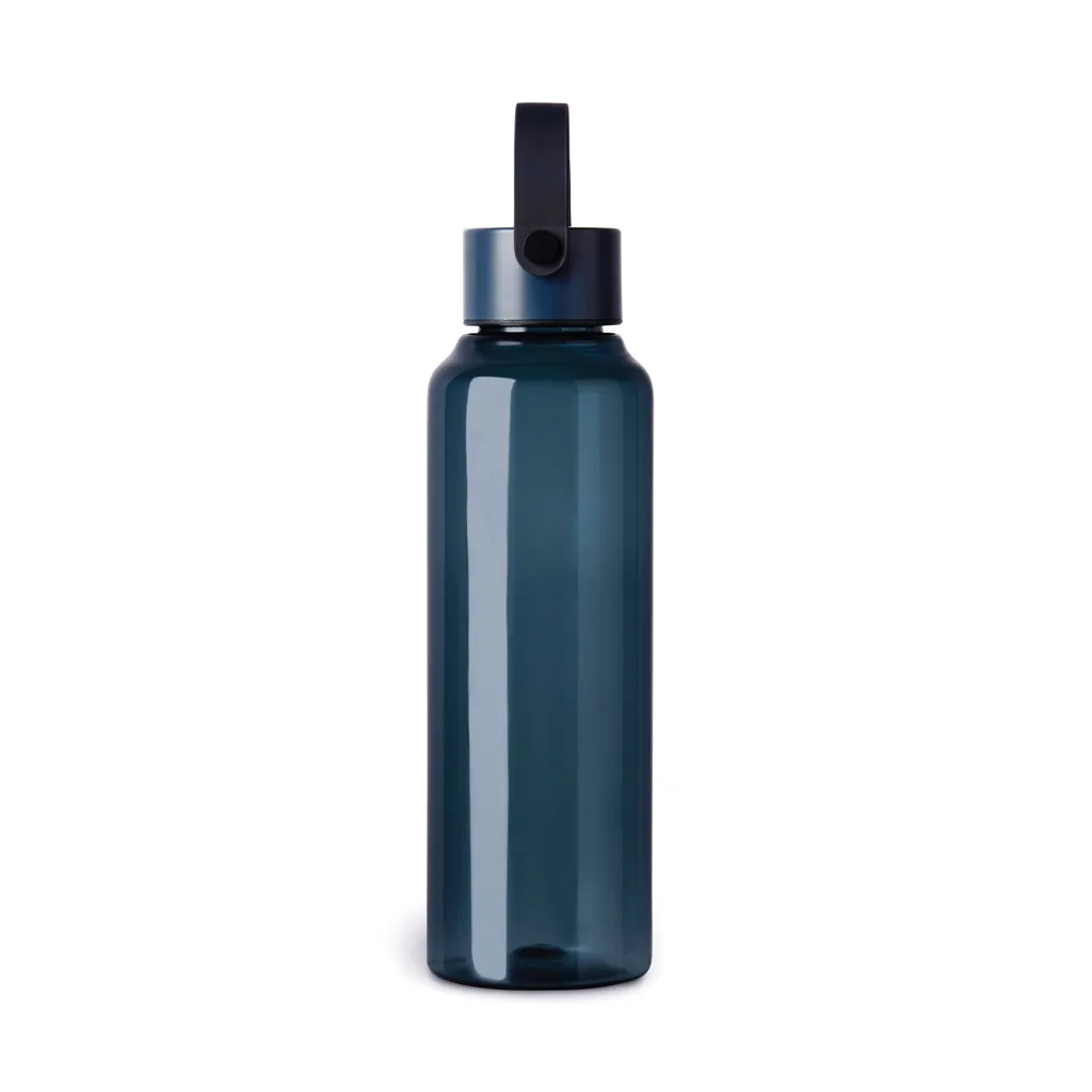 VINGA Baltimore RCS rPET-Flasche 550ml, navy blau – Bild 2