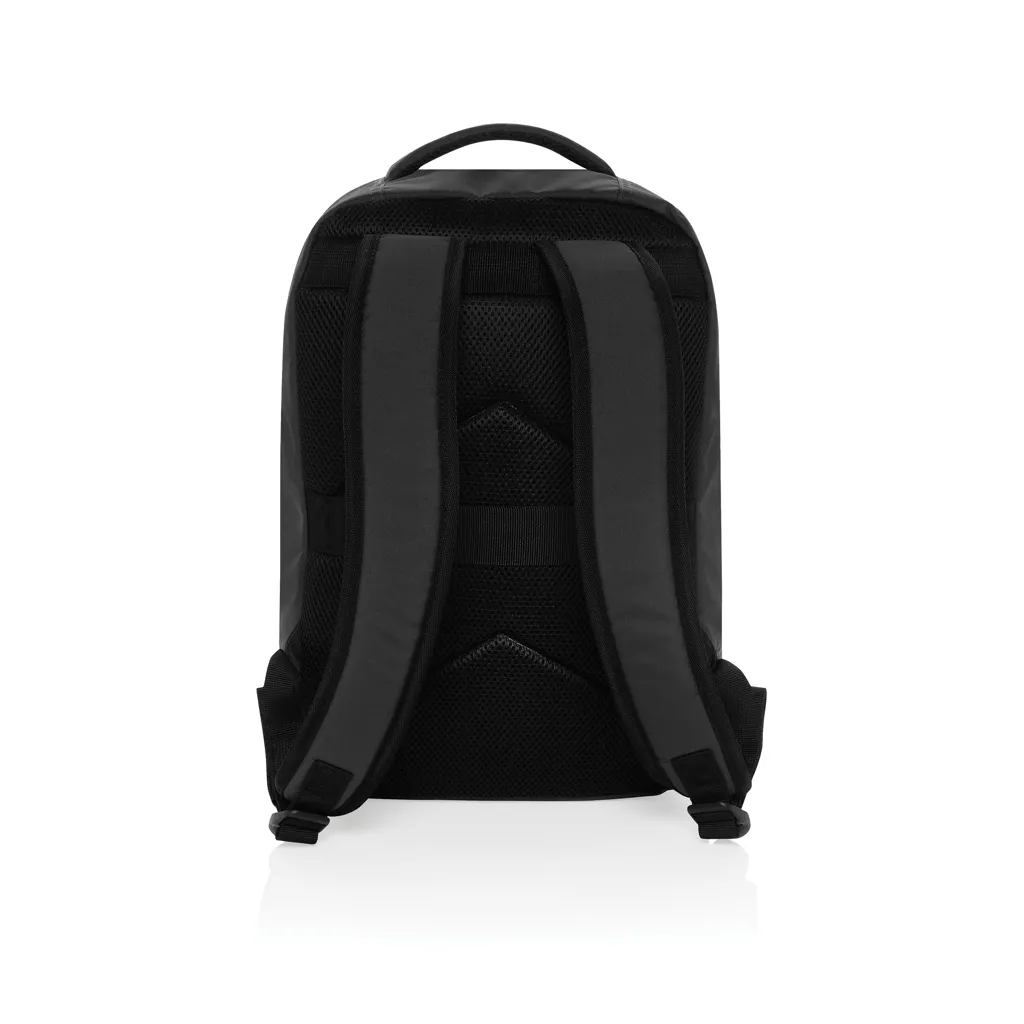 Ace Aware™ RPET Free On Board travel pack, schwarz – Bild 4