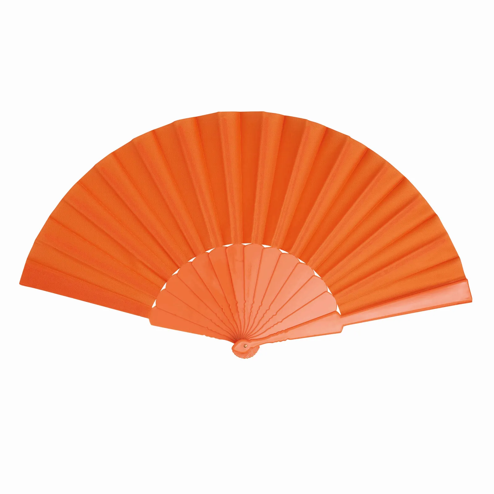 COOL PET - Faltbarer Fächer, orange – Bild 2