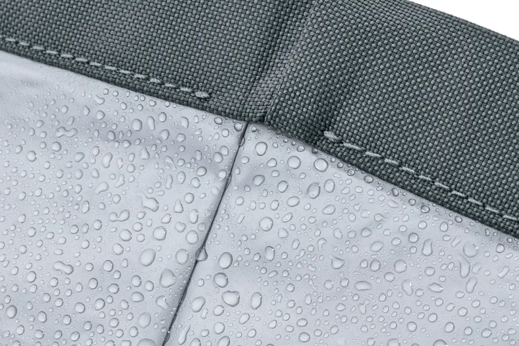 Black+Blum isolierte 6,7L Lunch & Kühltasche, grau – Bild 8
