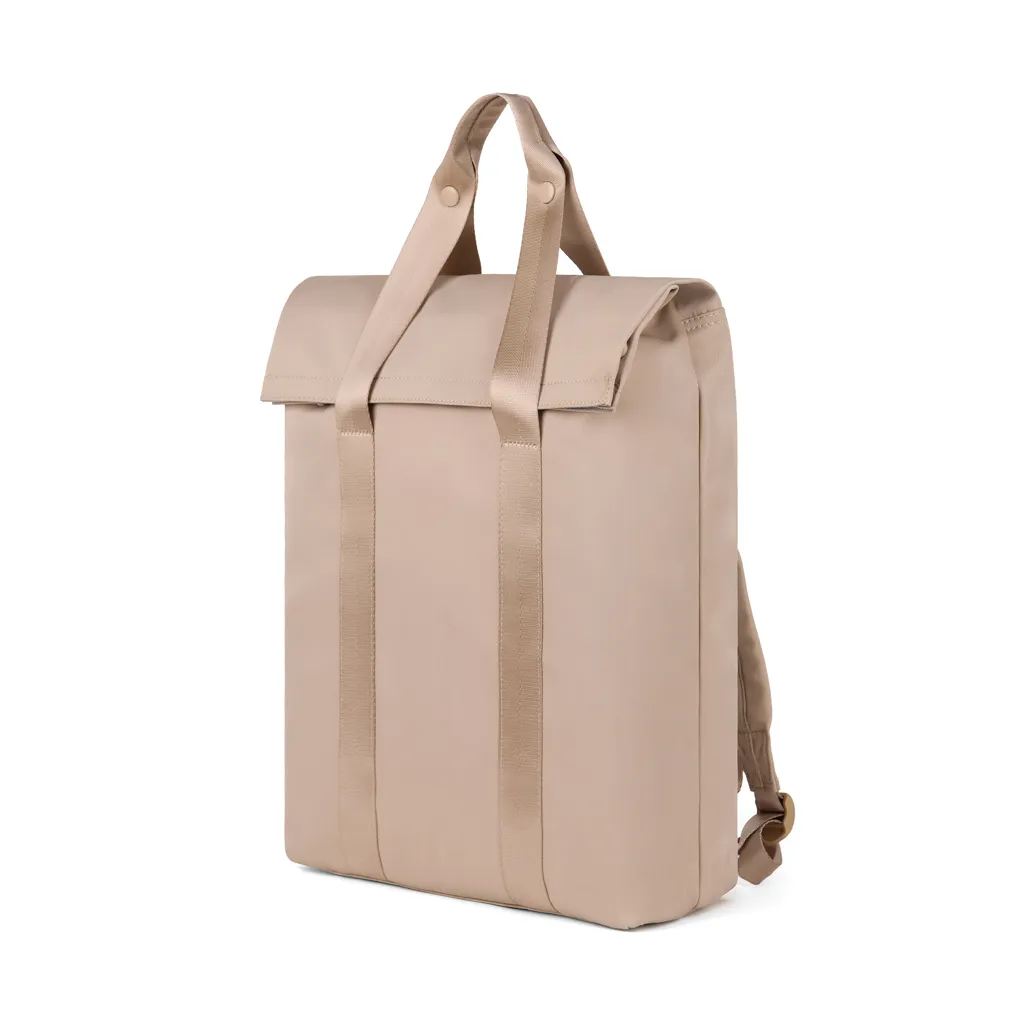 VINGA Baltimore Neo RCS Rucksack, greige – Bild 2