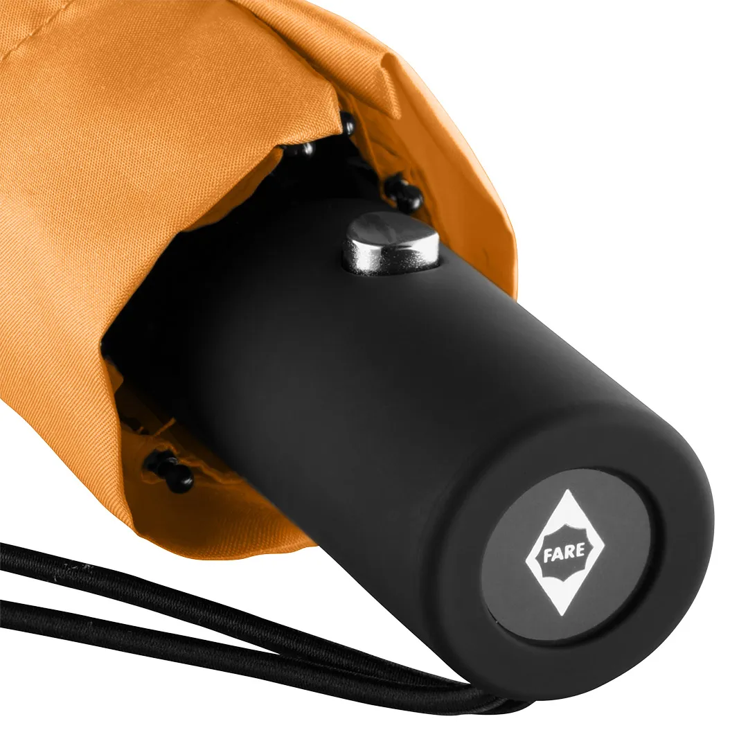 AC-Mini-Taschenschirm, orange – Bild 7