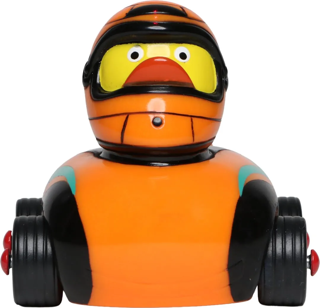 Ducks on Wheels, orange – Bild 3