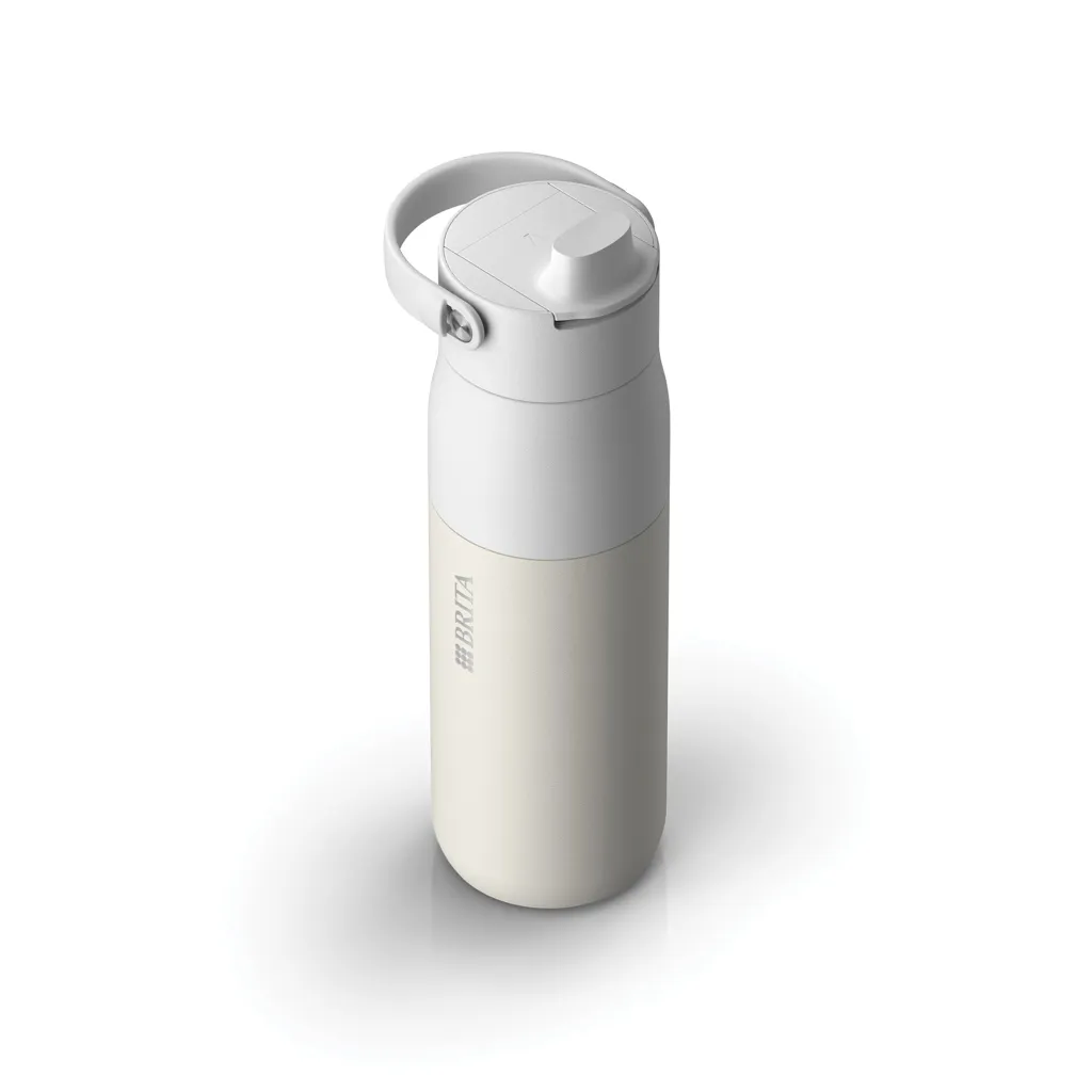 BRITA LARQ Essential Wasserflasche 680ml