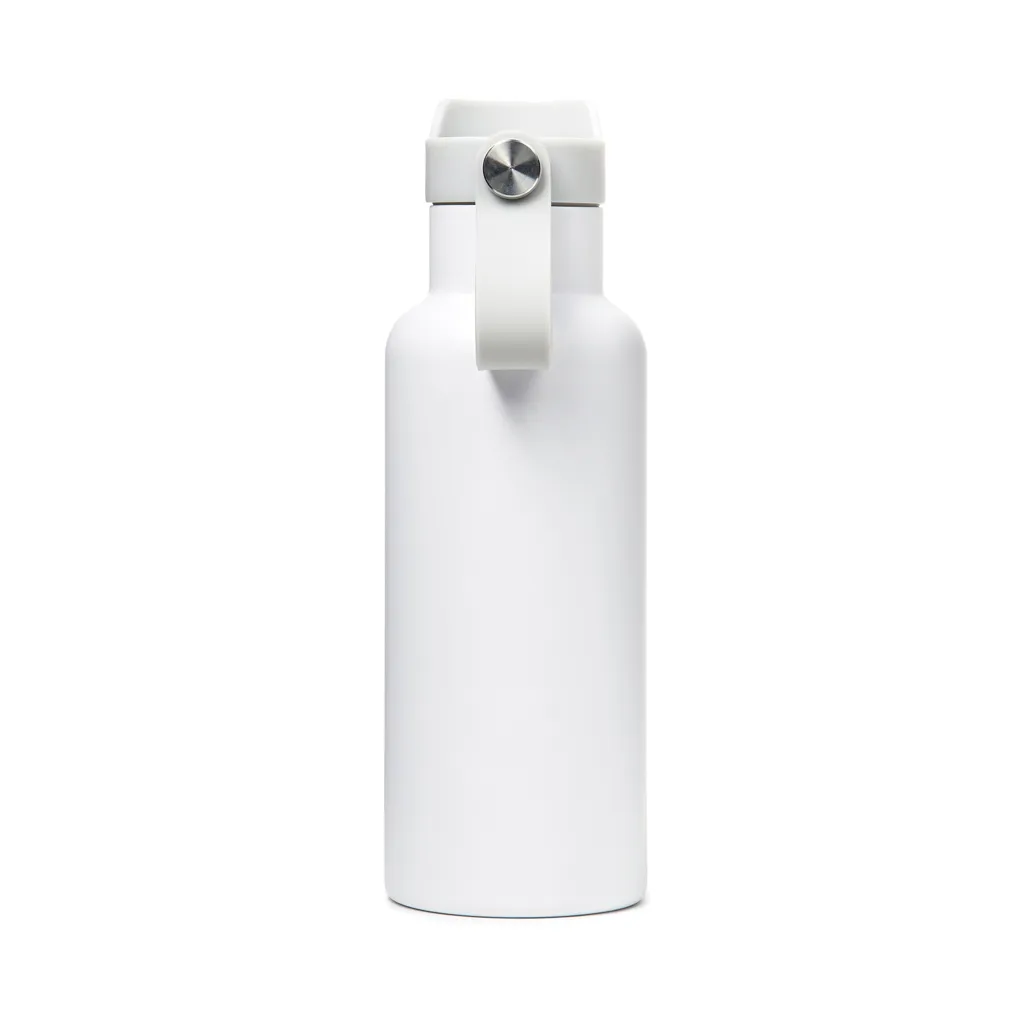 VINGA Balti Thermosflasche, weiß – Bild 5