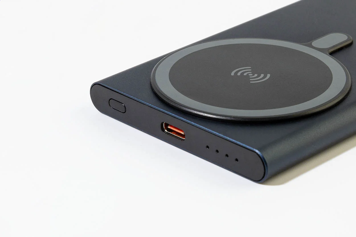 Powerbank RaluStick, dunkelblau – Bild 3