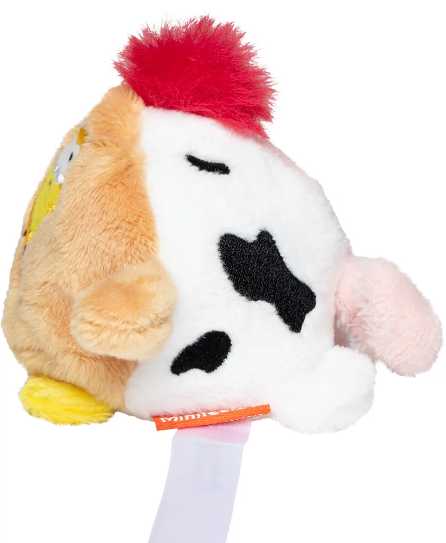 Schmoozies® Eierlegende Wollmilchsau, multicolour – Bild 6