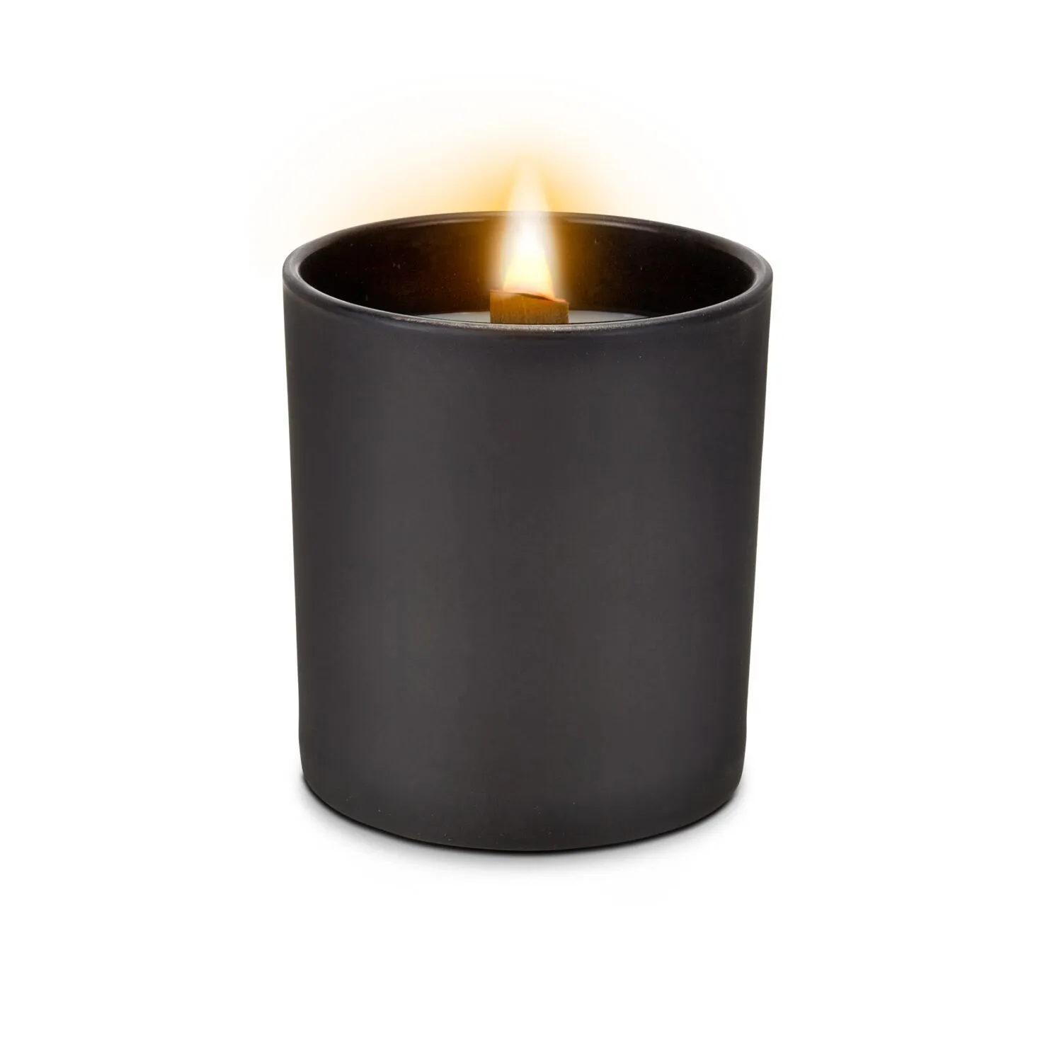 ROMOSCENT® Aromakerze Blackberry, schwarz – Bild 8