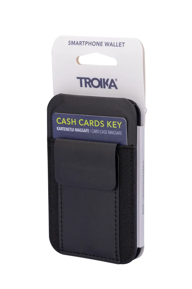 Kartenetui CASH CARDS KEY, schwarz – Bild 10