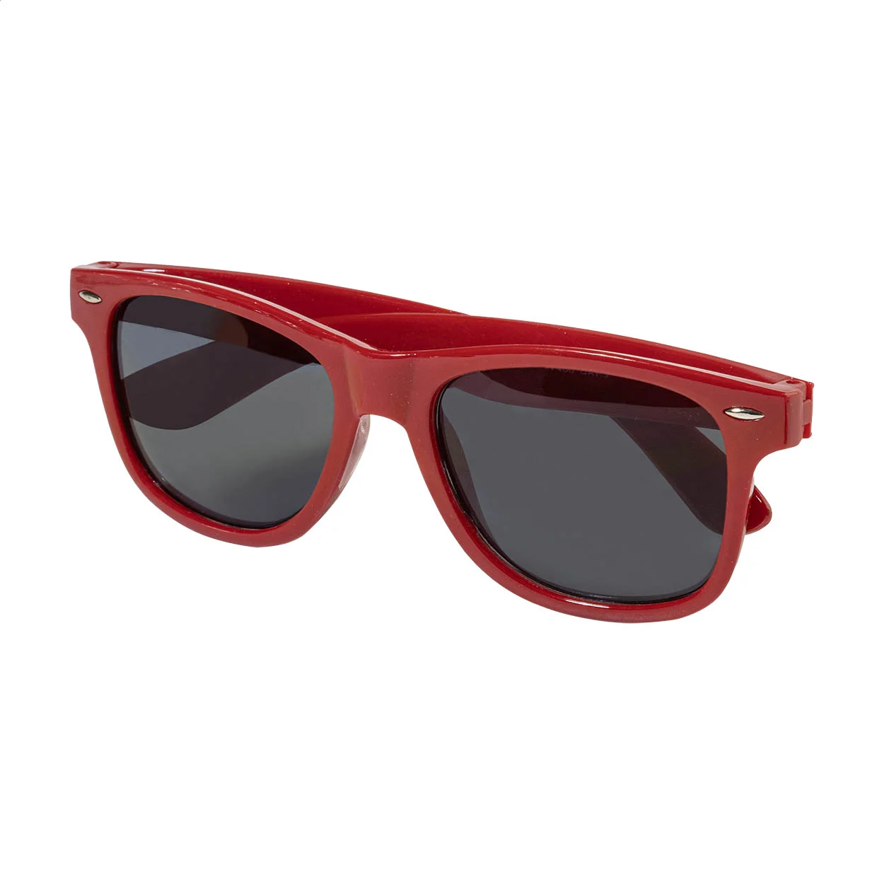 Sonnenbrille Dolox, rot – Bild 5