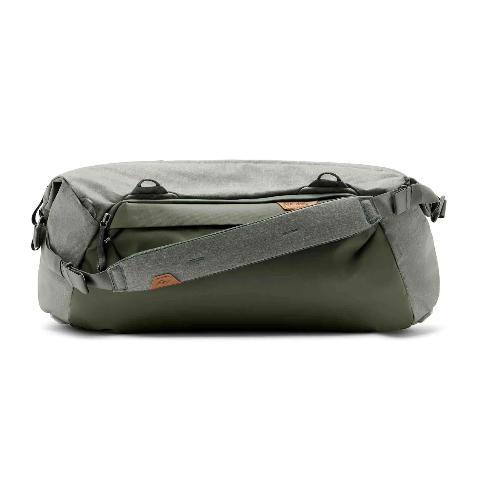 Peak Design Reisetasche 50L, Salbeigrün – Bild 7
