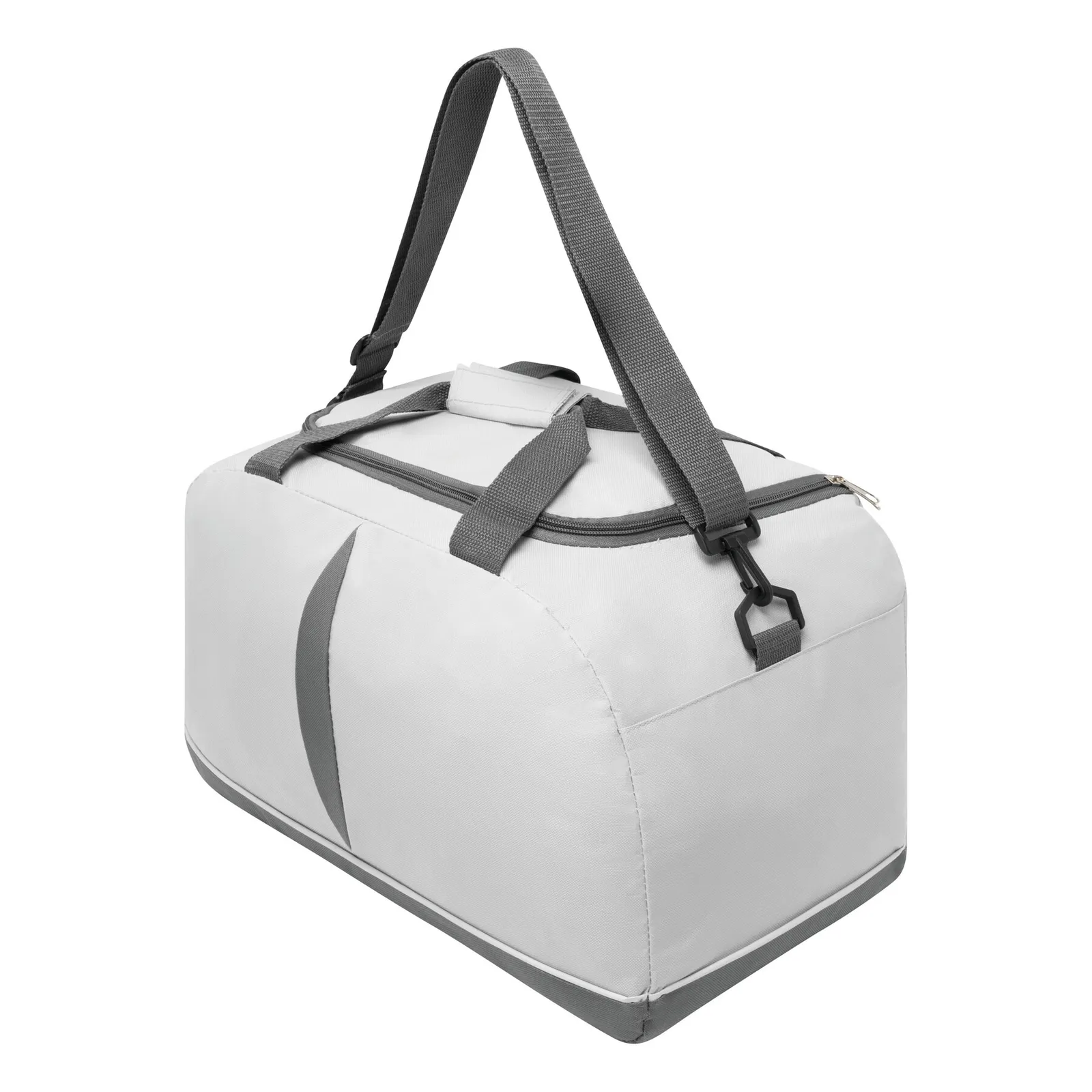 BASIC - Taschenset grau, grau – Bild 6