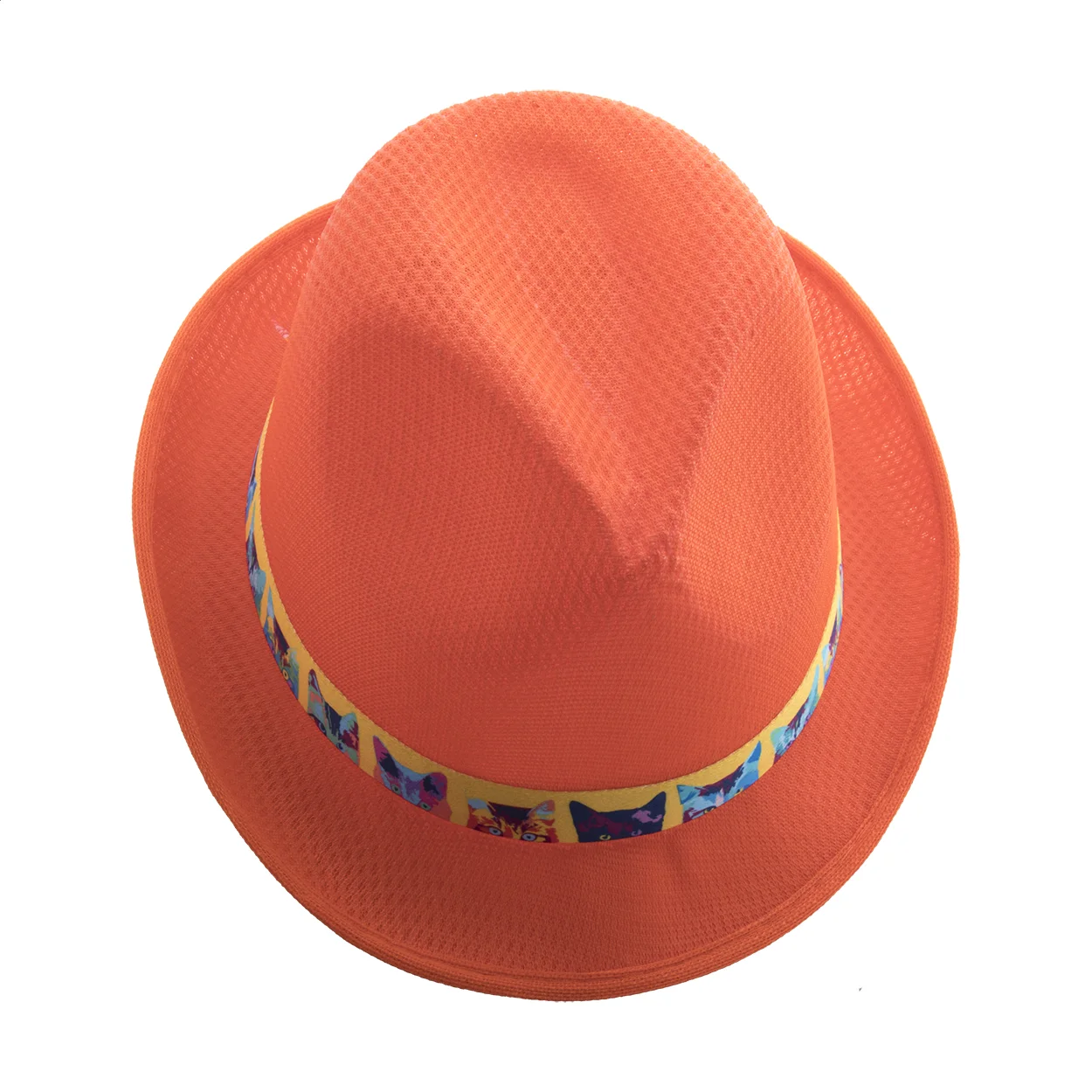 Hutband Subrero mit Sublimationsdruck, weiß – Bild 9