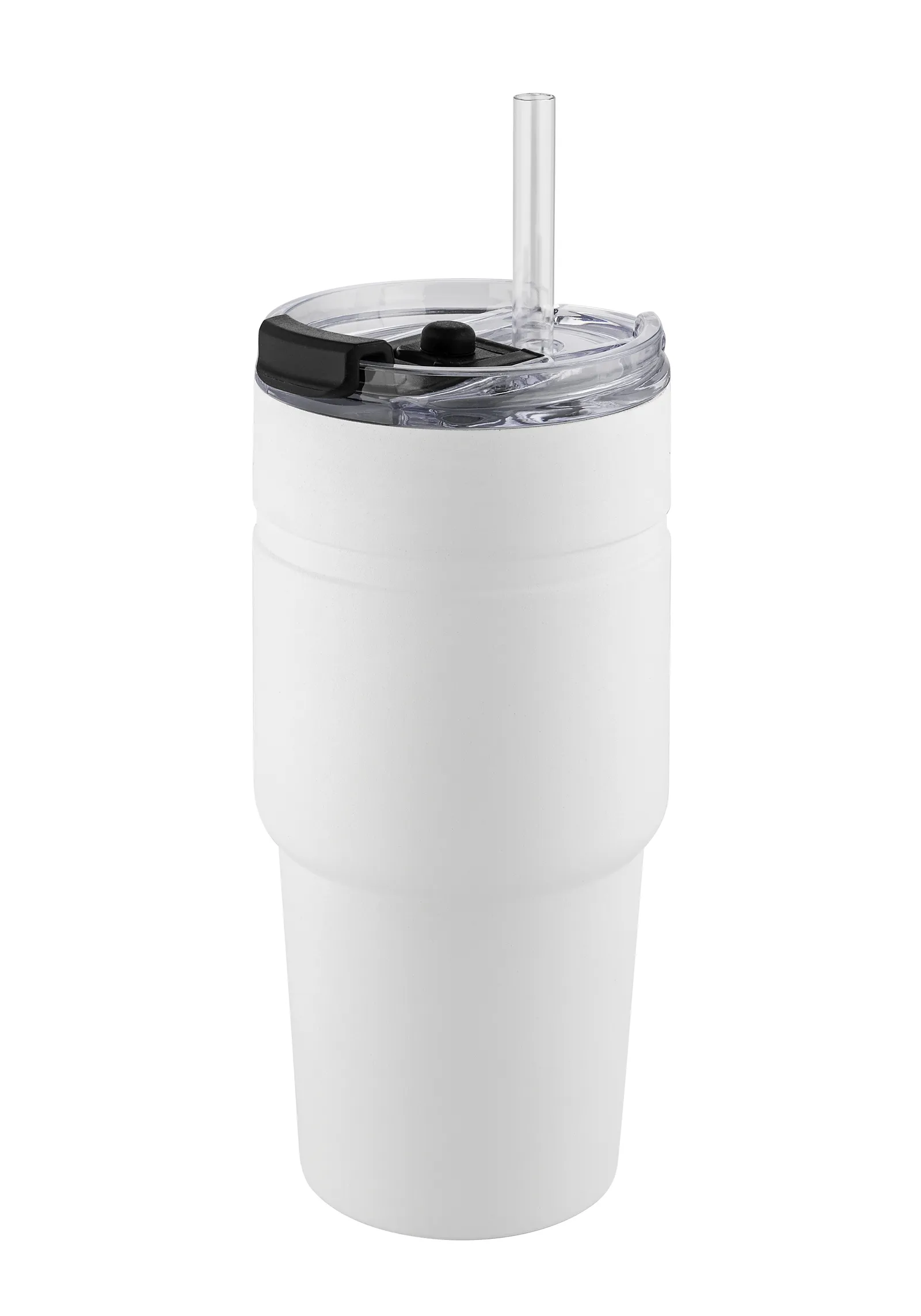 Thermobecher "MyFlexiCeramic", weiß – Bild 8