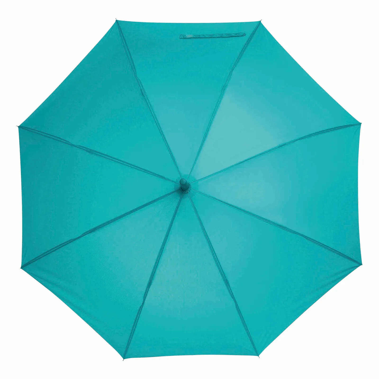 LAMBARDA Umbrella, Automatik-Stockschirm, petrol – Bild 2