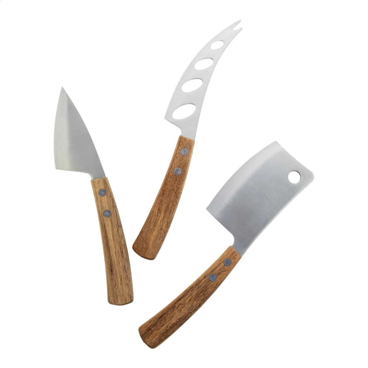 Käsemesserset Fontina, natur – Bild 9