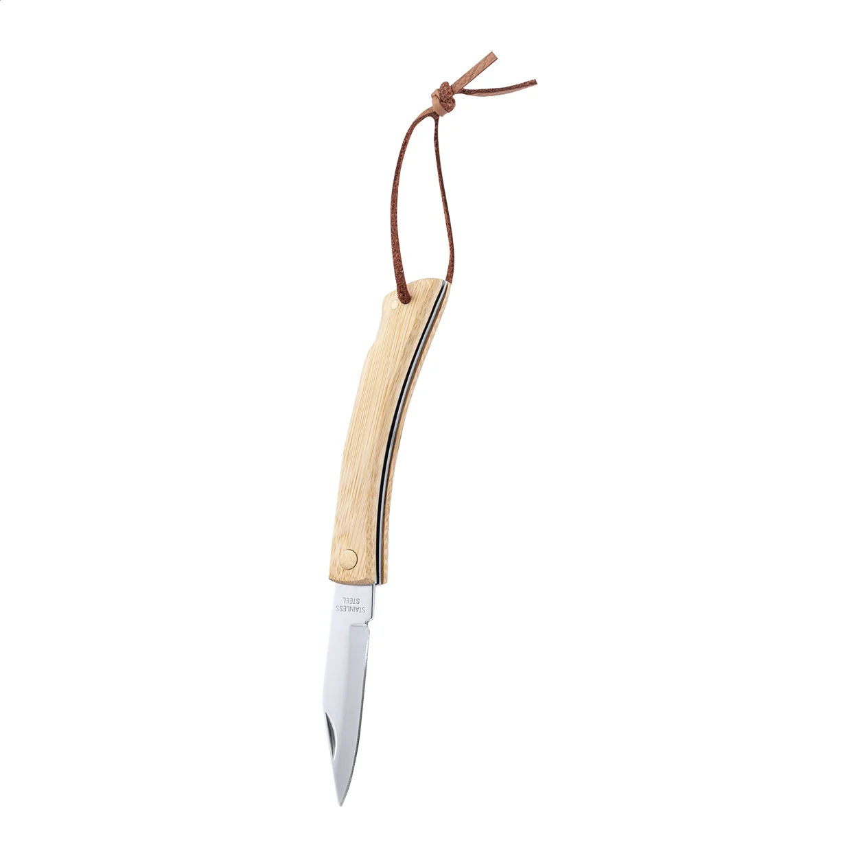 Taschenmesser Lundin, natur – Bild 2