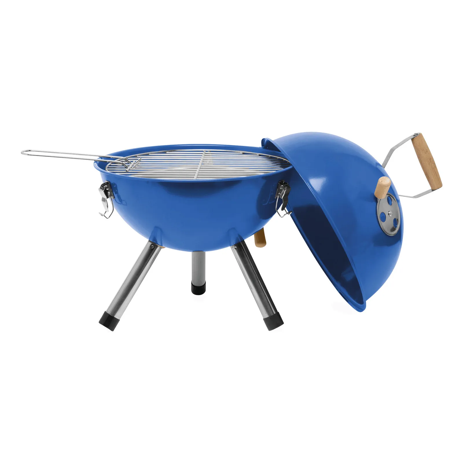 COOKOUT - Kugelgrill, blau – Bild 3