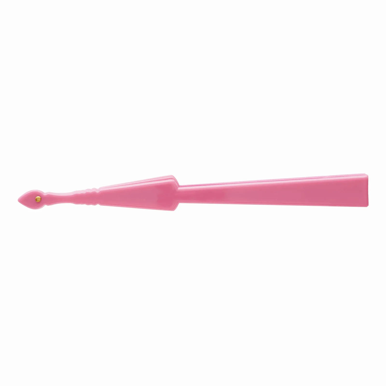 COOL PET - Faltbarer Fächer, pink – Bild 3