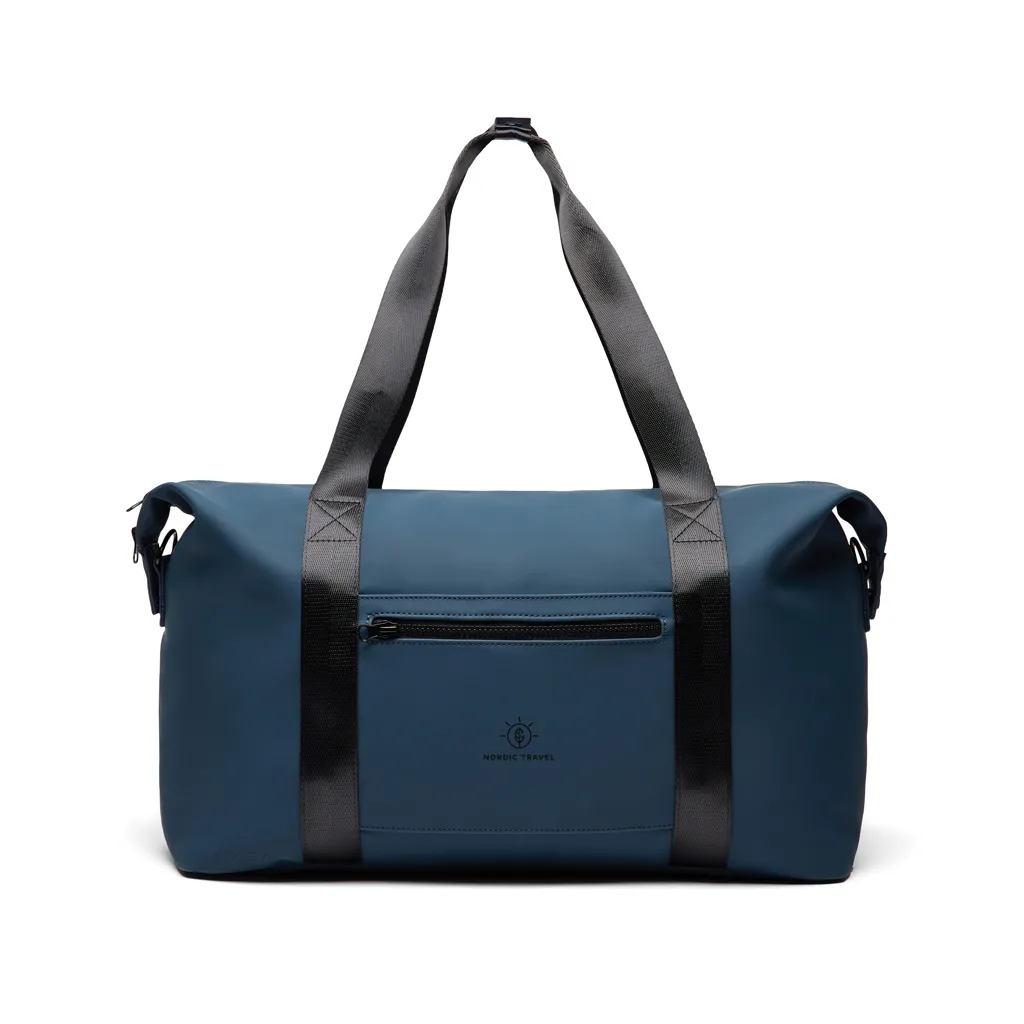 VINGA Baltimore RCS 24h Wochenendtasche, navy blau – Bild 7