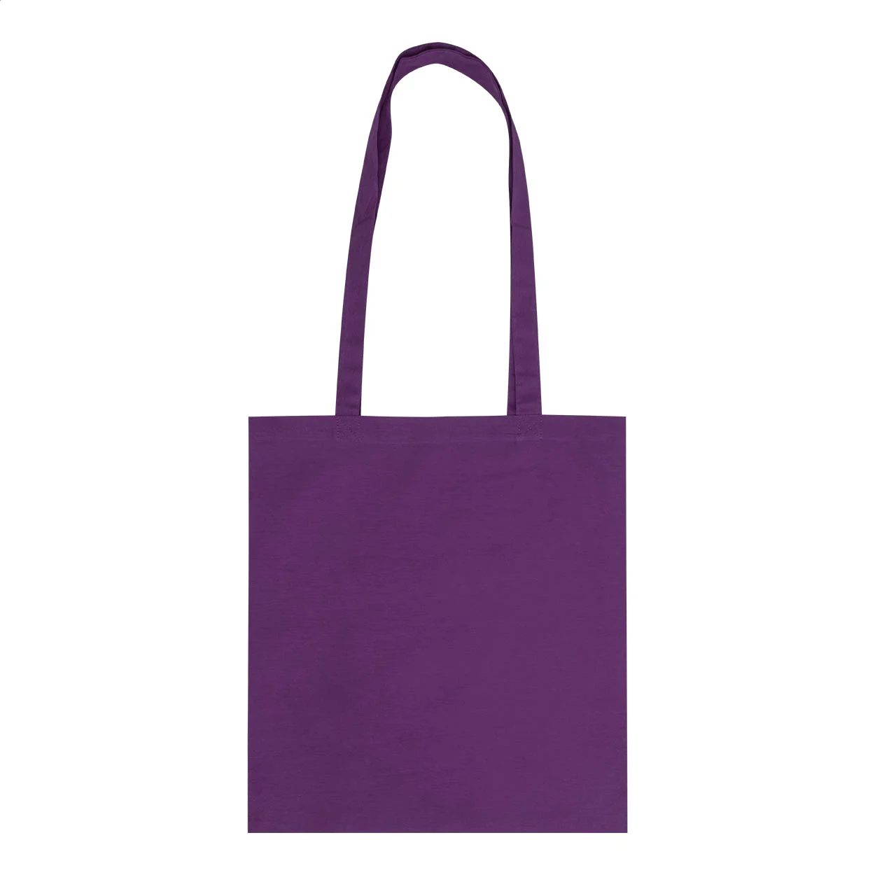 Baumwolltasche Colote, lila – Bild 2