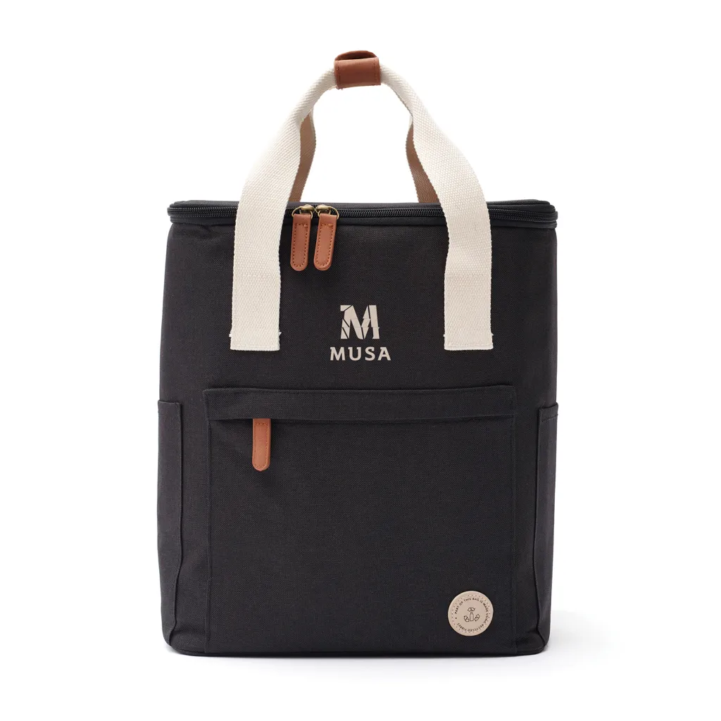 VINGA Sortino Wanderkühlrucksack, schwarz – Bild 5