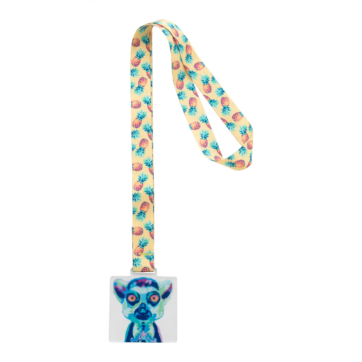 Individuelle Medaille Subdal Colour Square