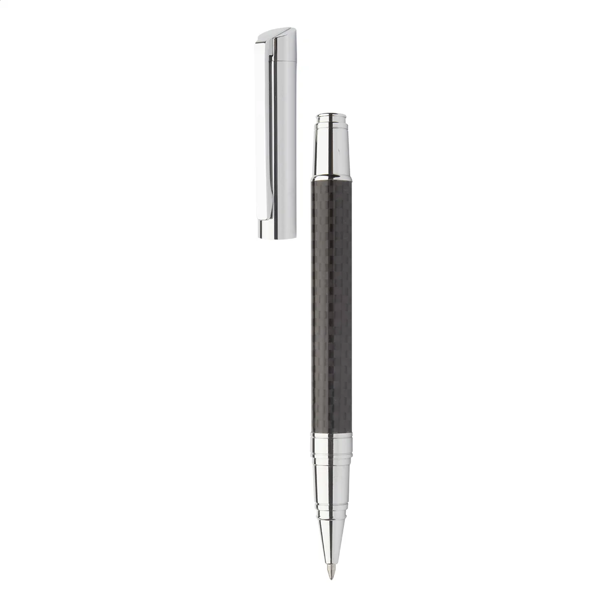 Kugelschreiber Set Mantilly, silber – Bild 5
