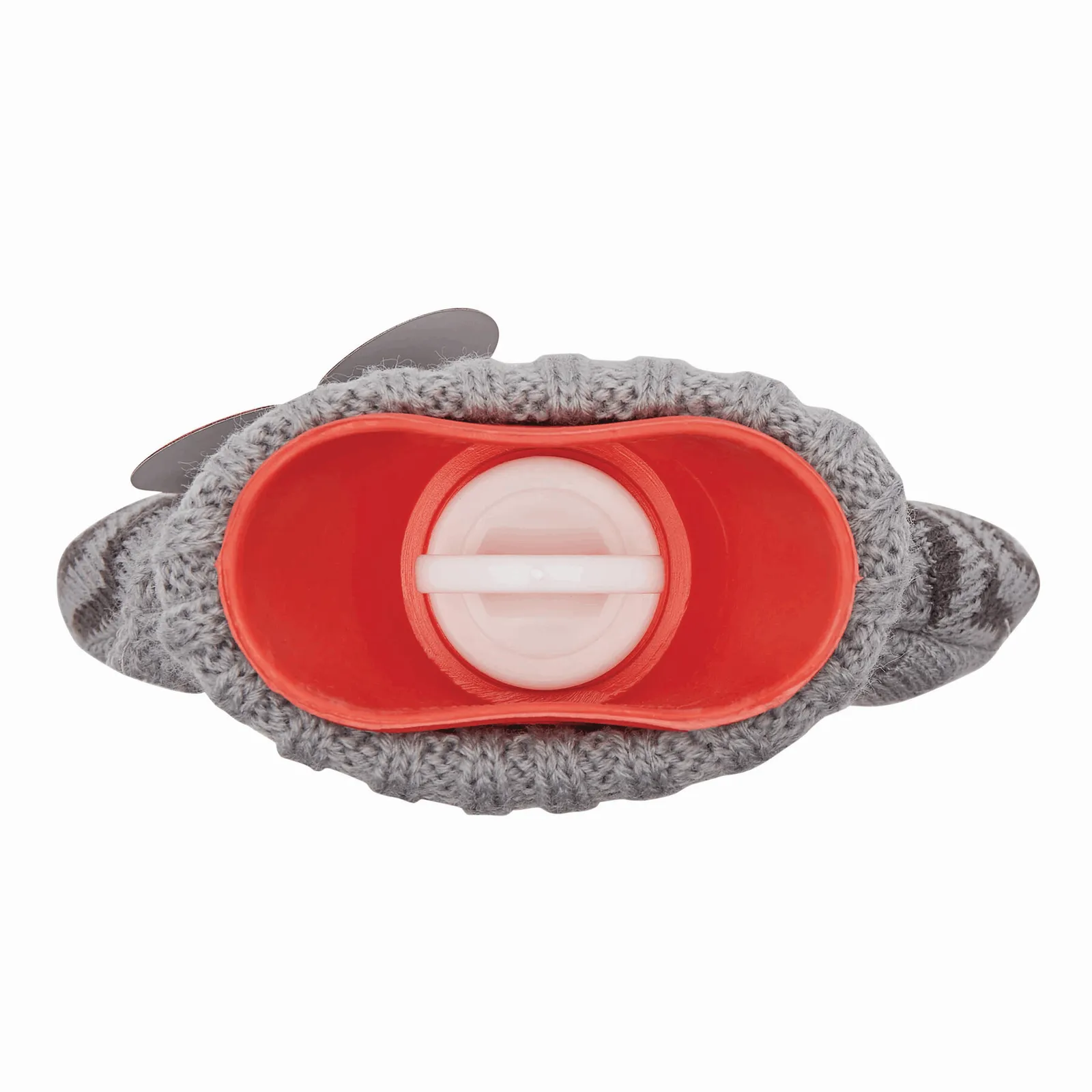 CUDDLE - Wärmflasche, grau – Bild 4