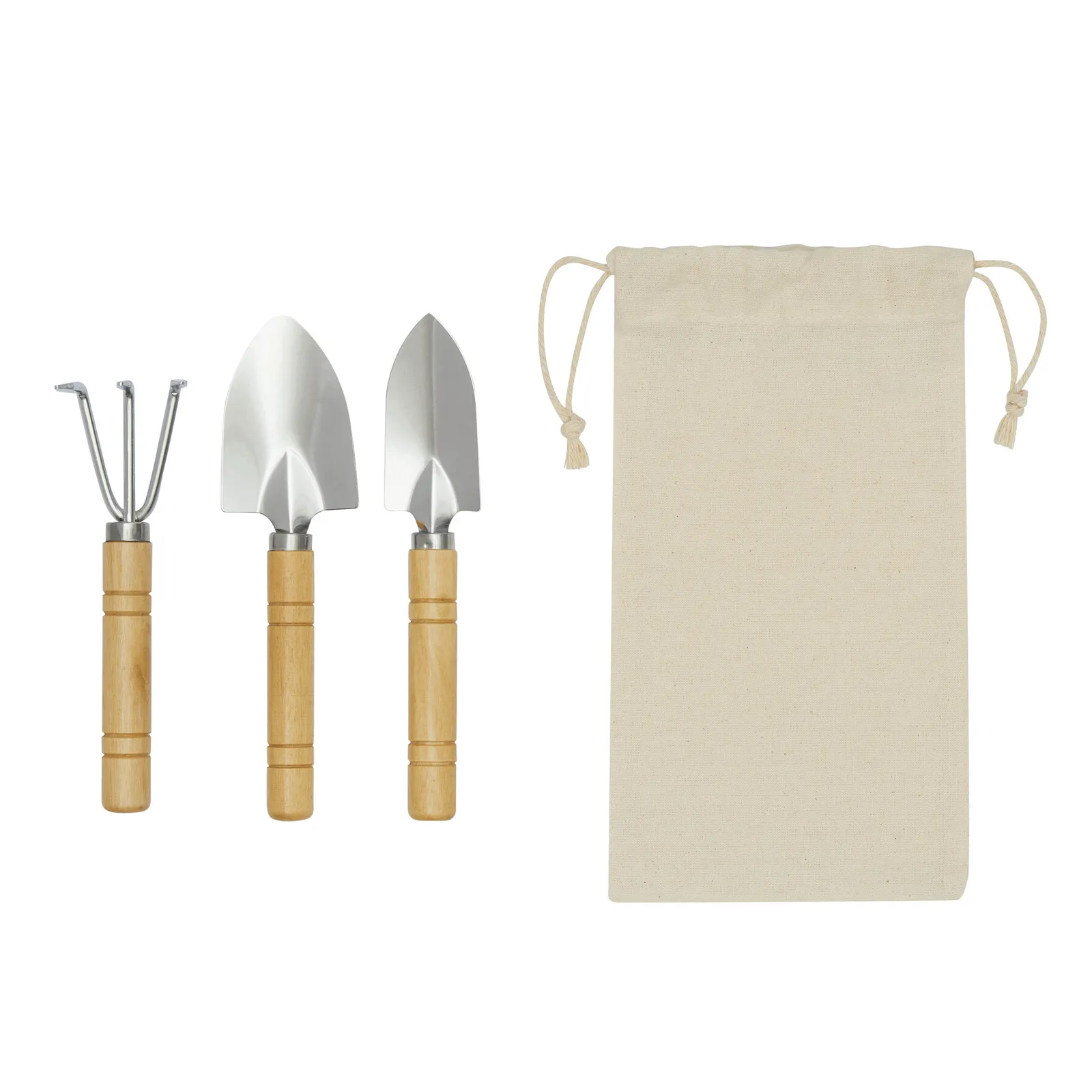 PLANT IT - Garten-Set braun, braun – Bild 2