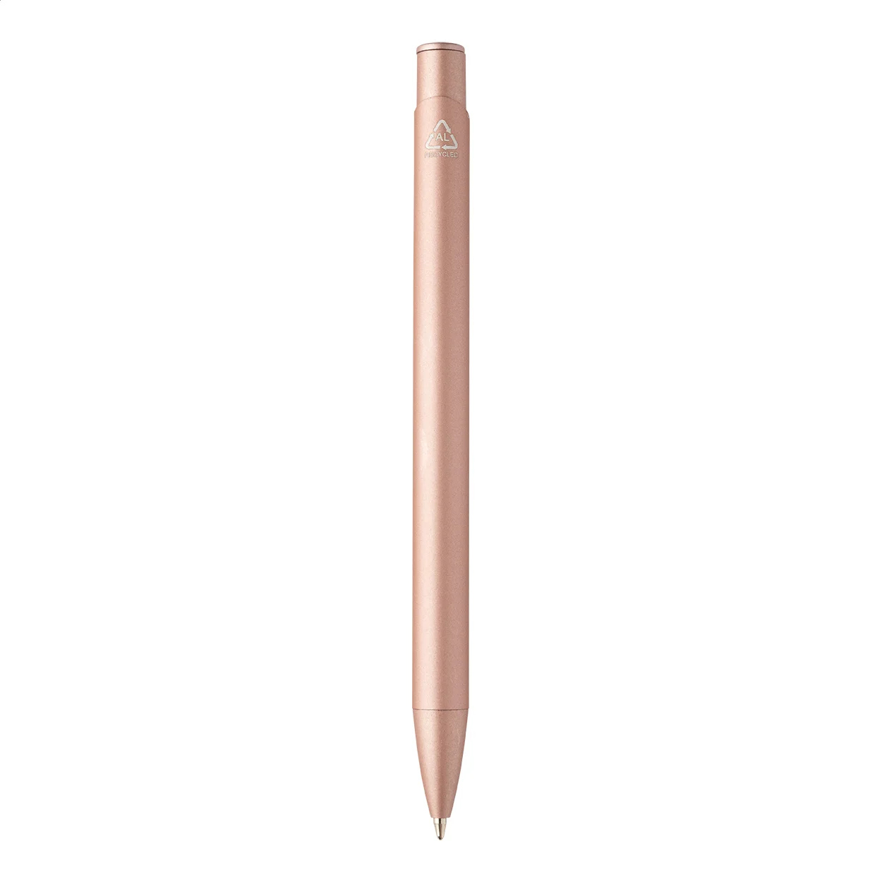 Kugelschreiber Connel, rosa – Bild 4