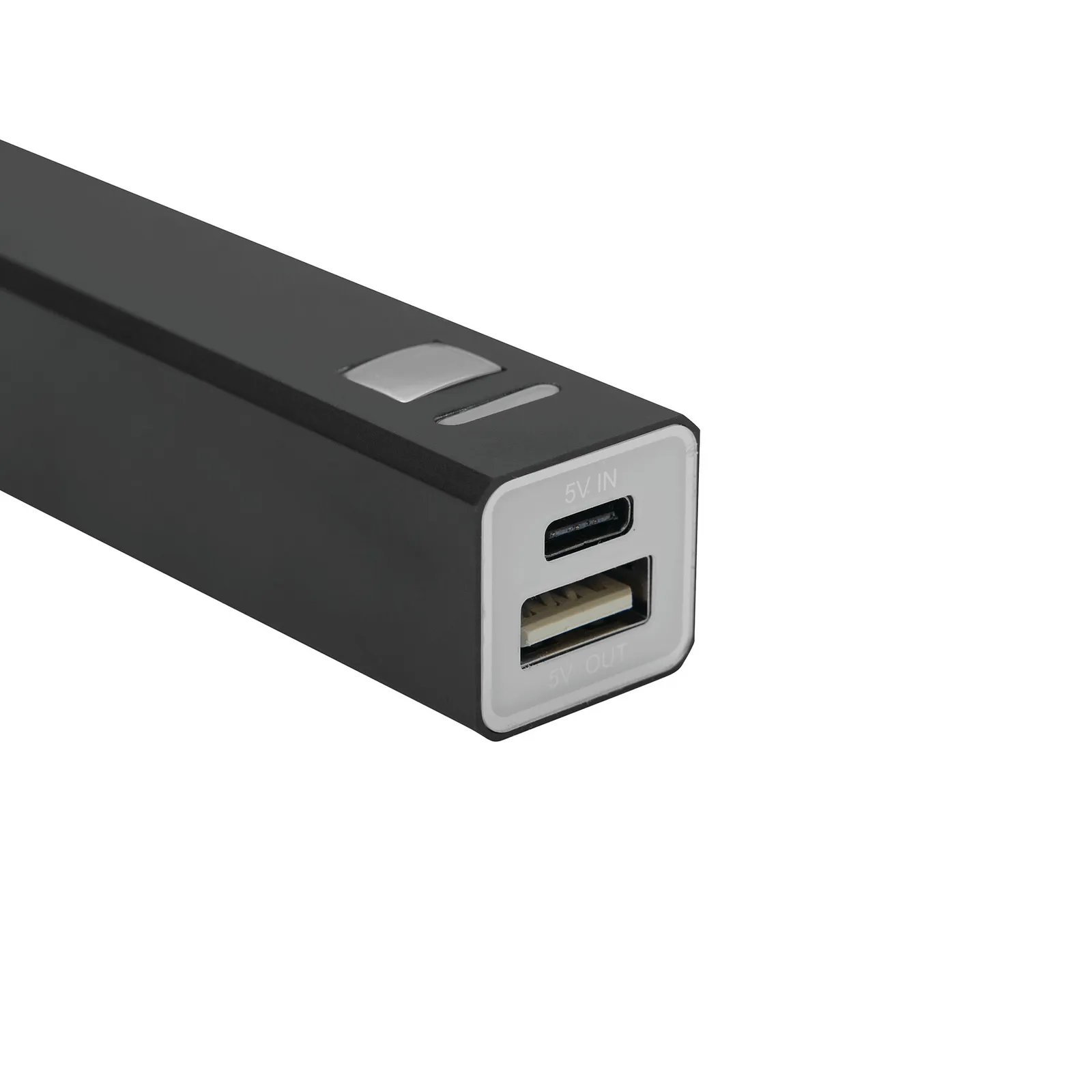 ENDURANCE DELCYCER - Powerbank, schwarz – Bild 6