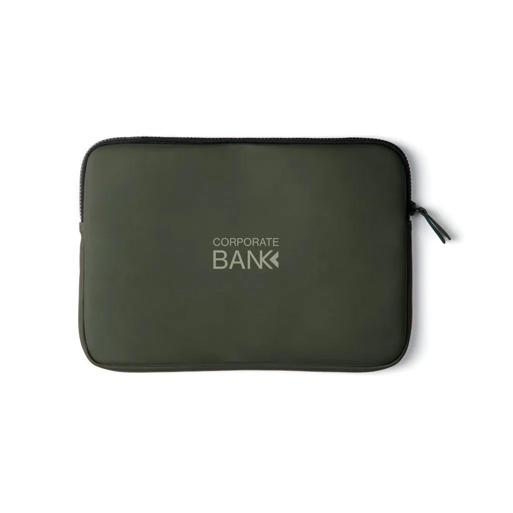 VINGA Baltimore Laptopcase 15“, grün – Bild 5