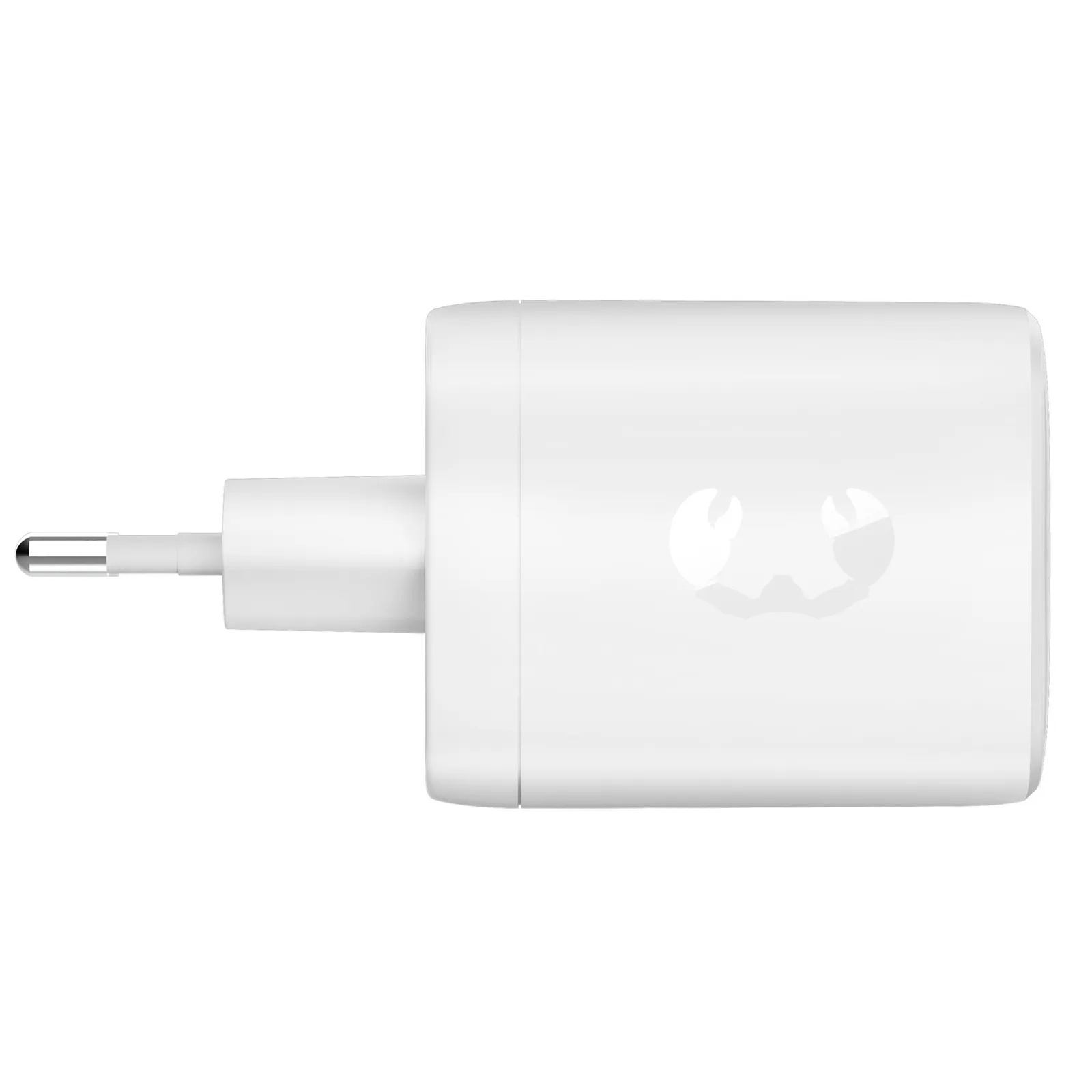 Fresh 'n Rebel 100W PD-Netzladegerät, Eisgrau – Bild 3