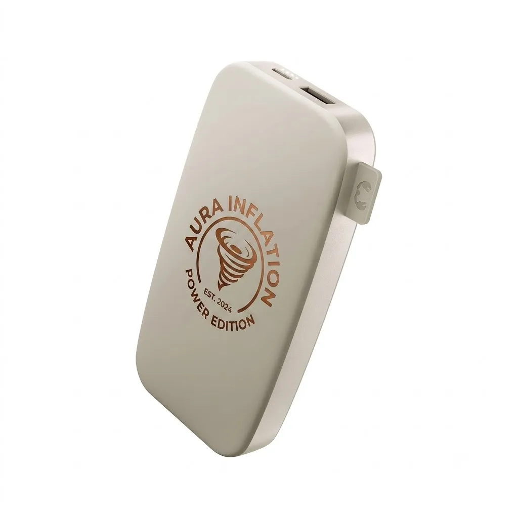 Fresh 'n Rebel Powerbank 12000 mAh USB-C, Seidensand – Bild 7
