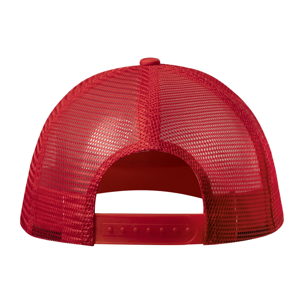 Baseball-Cap Cameron, rot – Bild 2
