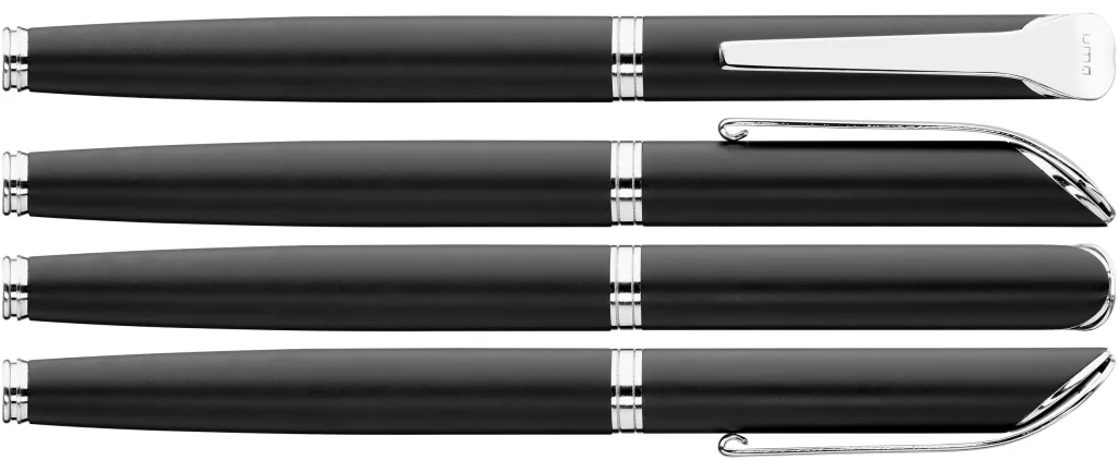 SHADOW R Rollerball, schwarz – Bild 2