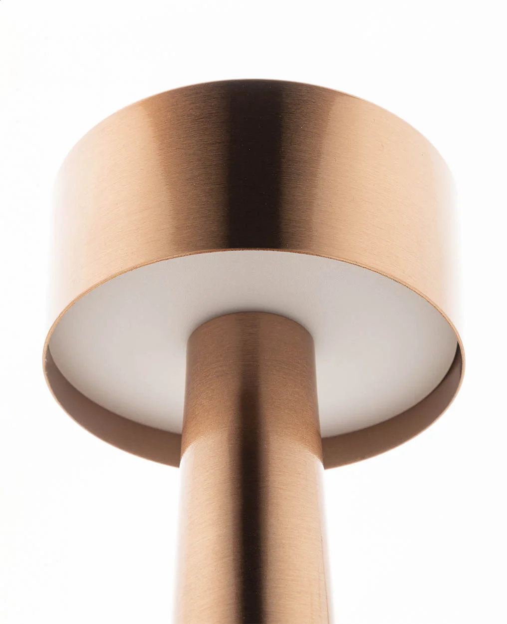 Tischlampe Flanagan Oro, rosa – Bild 6