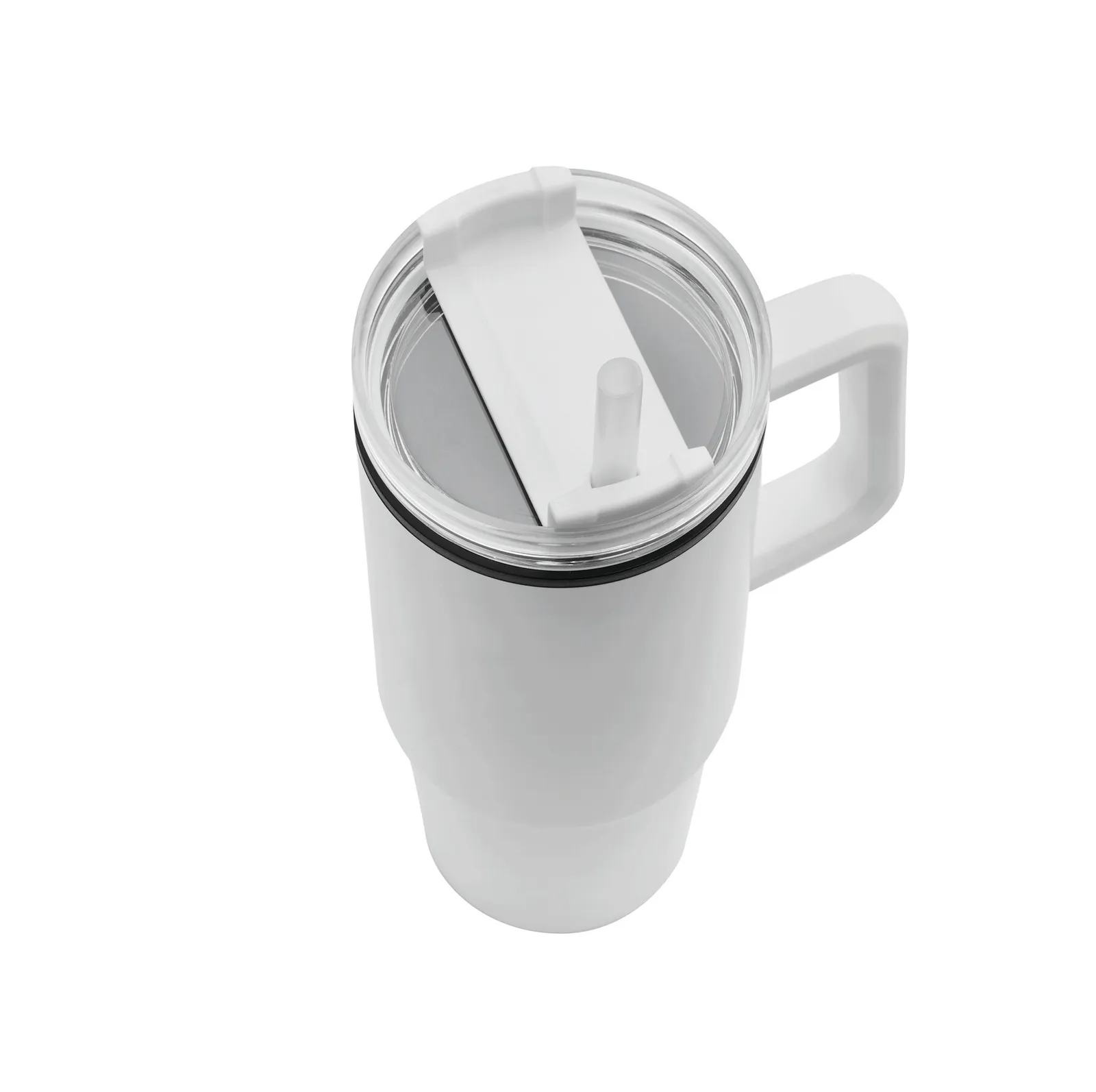 DRINK ULTY - Trinkbecher, weiß – Bild 6