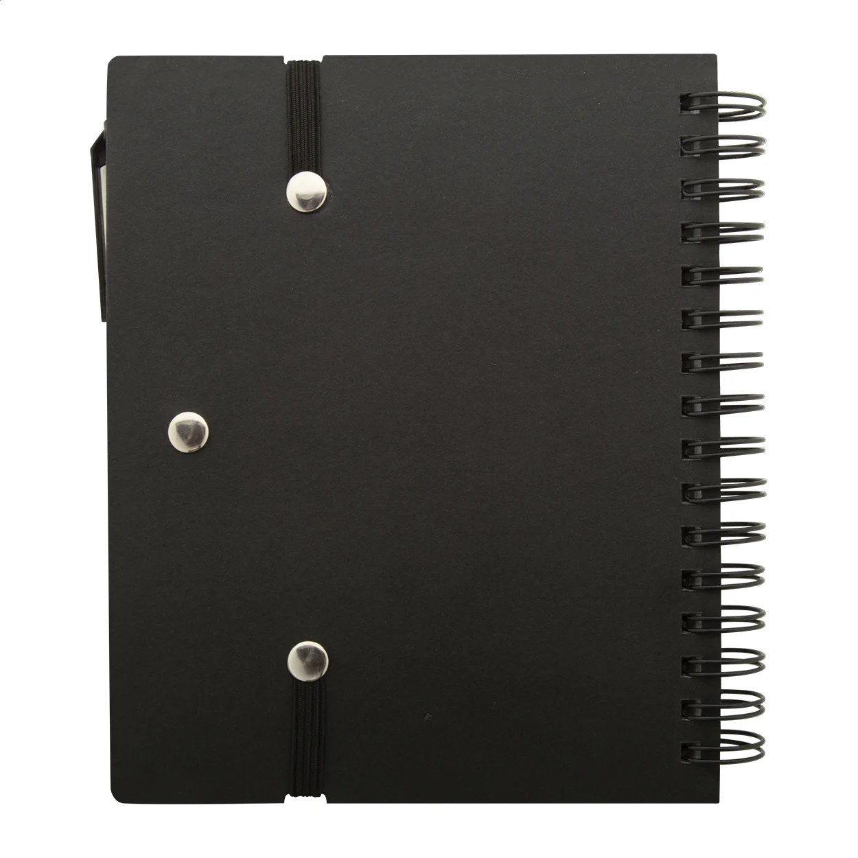 Notizbuch Reesy, schwarz – Bild 5