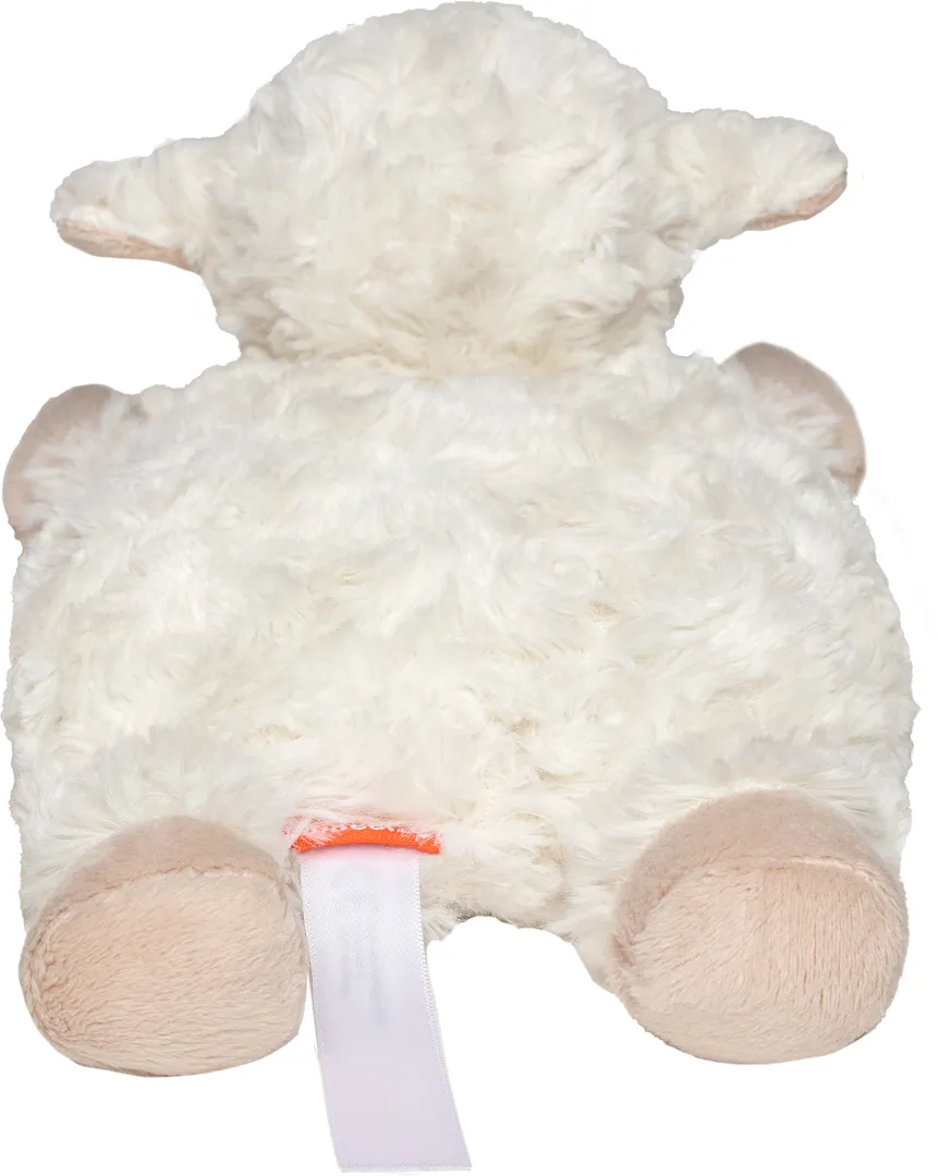 Schaf für Wärmekissen, weiß – Bild 4