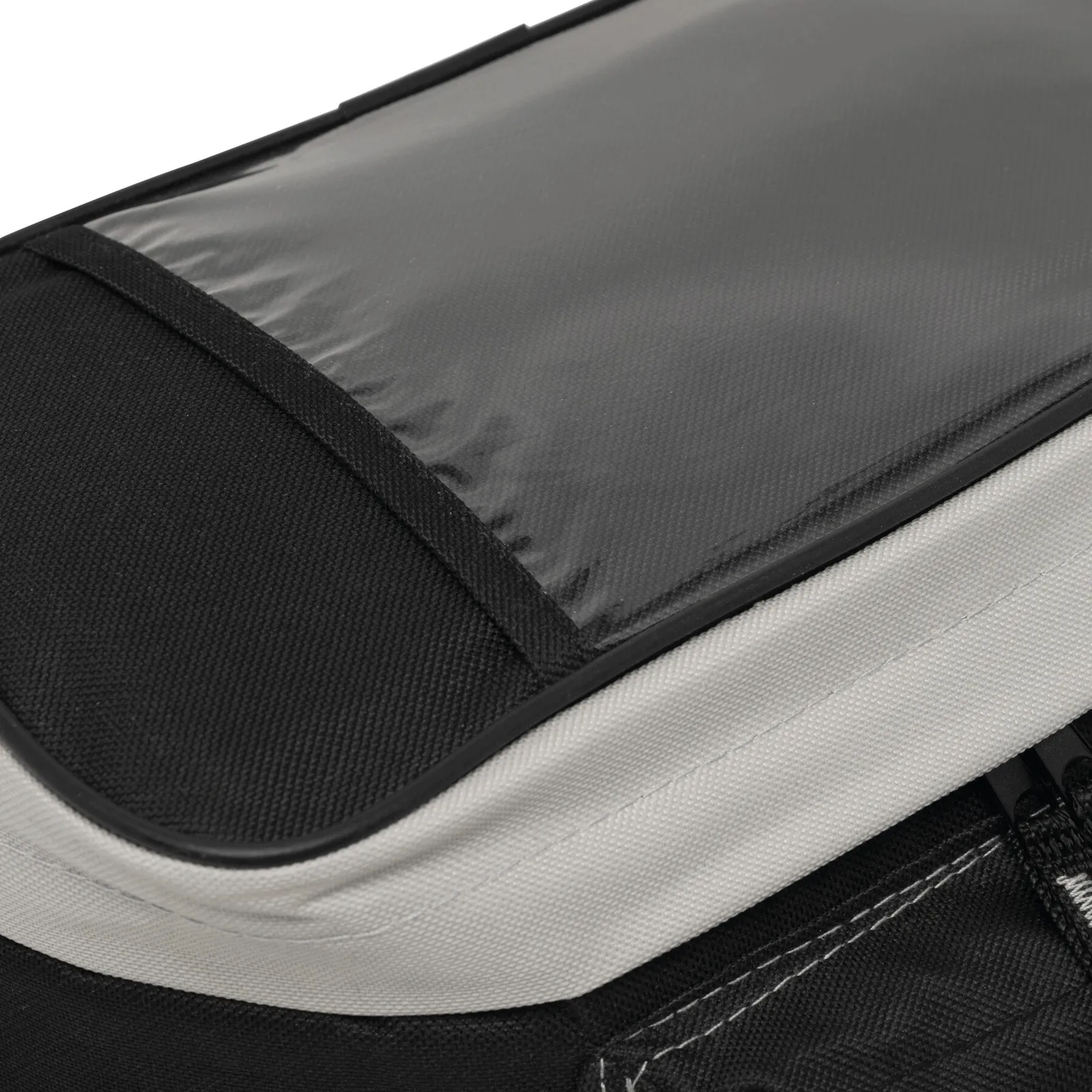 BIKE COOL - Fahrradlenker-Kühltasche grau, schwarz, grau, schwarz – Bild 6